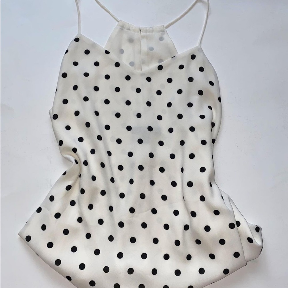 Express sheer tank